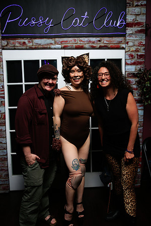 Pussy Cat Club Photobooth - Flux Theatre-28