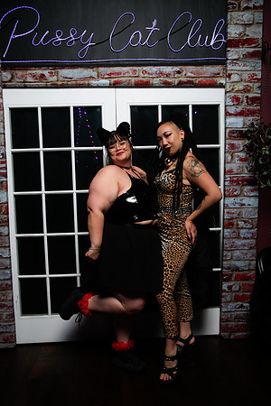 Pussy Cat Club Photobooth - Flux Theatre-29