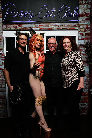 Pussy Cat Club Photobooth - Flux Theatre-50