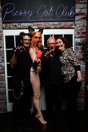Pussy Cat Club Photobooth - Flux Theatre-52