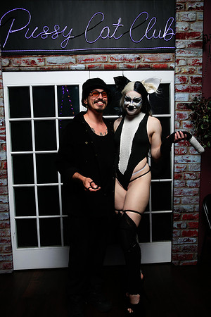Pussy Cat Club Photobooth - Flux Theatre-65