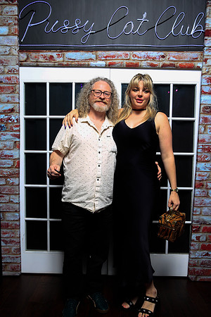 Pussy Cat Club Photobooth - Flux Theatre-79