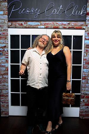 Pussy Cat Club Photobooth - Flux Theatre-82