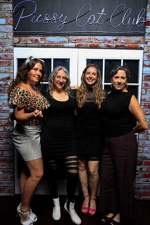 Pussy Cat Club Photobooth - Flux Theatre-83