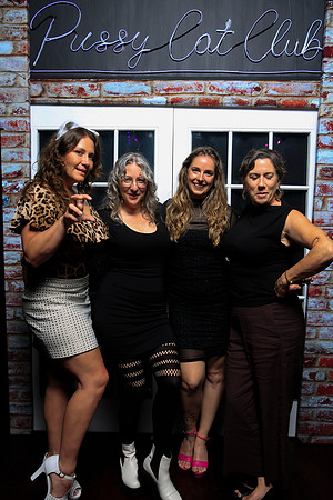 Pussy Cat Club Photobooth - Flux Theatre-85