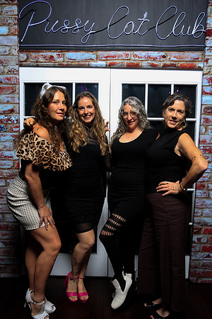 Pussy Cat Club Photobooth - Flux Theatre-89