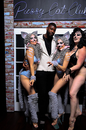 Pussy Cat Club Photobooth - Flux Theatre-99