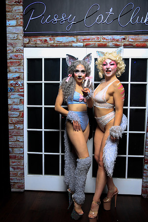 Pussy Cat Club Photobooth - Flux Theatre-103