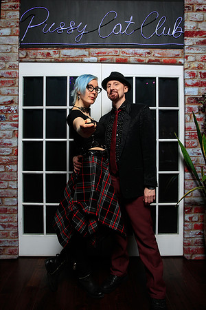 Pussy Cat Club Photobooth - Flux Theatre-129
