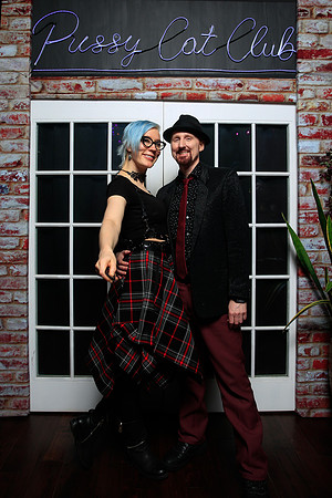 Pussy Cat Club Photobooth - Flux Theatre-130