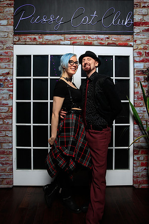 Pussy Cat Club Photobooth - Flux Theatre-131