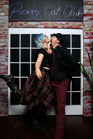 Pussy Cat Club Photobooth - Flux Theatre-133