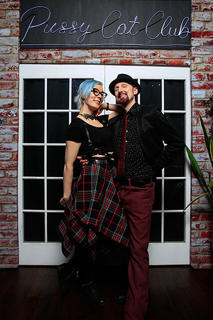 Pussy Cat Club Photobooth - Flux Theatre-132