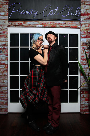 Pussy Cat Club Photobooth - Flux Theatre-134