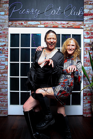 Pussy Cat Club Photobooth - Flux Theatre-163