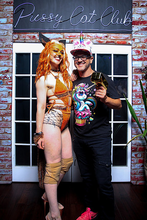 Pussy Cat Club Photobooth - Flux Theatre-165