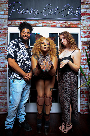 Pussy Cat Club Photobooth - Flux Theatre-167