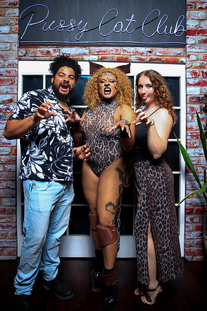 Pussy Cat Club Photobooth - Flux Theatre-166