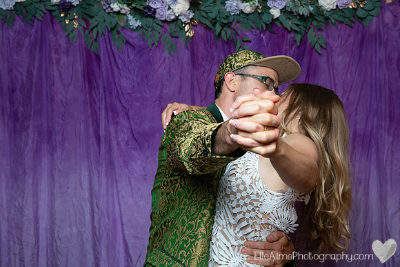Elle Aime Photography - Toni and Joey Wedding-162
