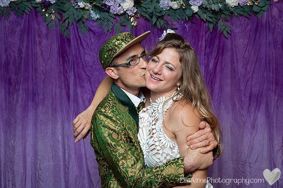 Elle Aime Photography - Toni and Joey Wedding-159
