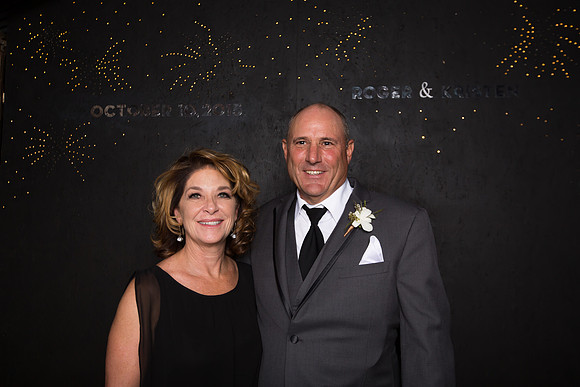 Elle Aime Photography by Leah Marie - Kristen and Roger Photo Booth-12