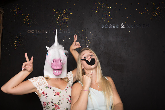 Elle Aime Photography by Leah Marie - Kristen and Roger Photo Booth-21