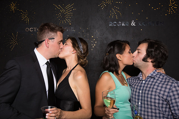 Elle Aime Photography by Leah Marie - Kristen and Roger Photo Booth-26