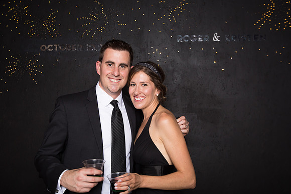 Elle Aime Photography by Leah Marie - Kristen and Roger Photo Booth-27