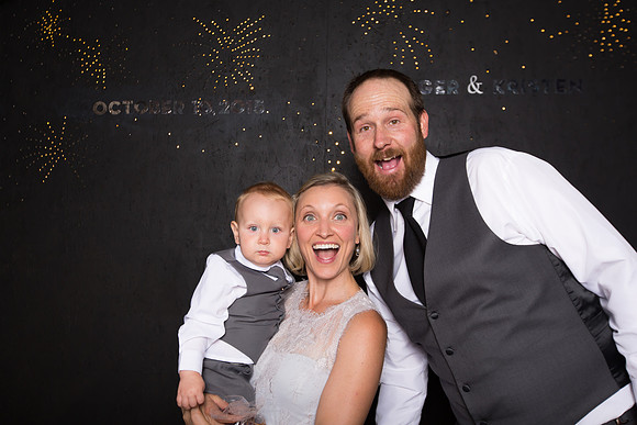 Elle Aime Photography by Leah Marie - Kristen and Roger Photo Booth-31