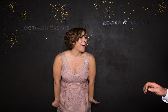 Elle Aime Photography by Leah Marie - Kristen and Roger Photo Booth-33