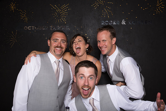 Elle Aime Photography by Leah Marie - Kristen and Roger Photo Booth-35