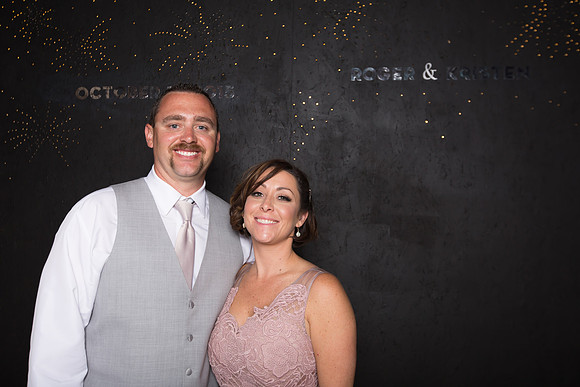 Elle Aime Photography by Leah Marie - Kristen and Roger Photo Booth-39