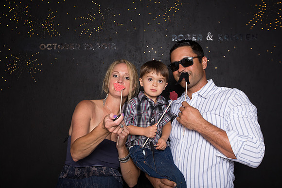 Elle Aime Photography by Leah Marie - Kristen and Roger Photo Booth-42