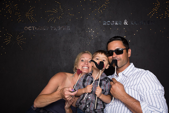 Elle Aime Photography by Leah Marie - Kristen and Roger Photo Booth-43