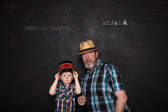 Elle Aime Photography by Leah Marie - Kristen and Roger Photo Booth-46