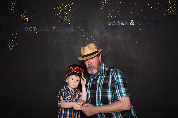 Elle Aime Photography by Leah Marie - Kristen and Roger Photo Booth-47