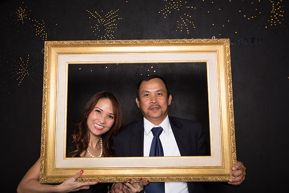 Elle Aime Photography by Leah Marie - Kristen and Roger Photo Booth-56