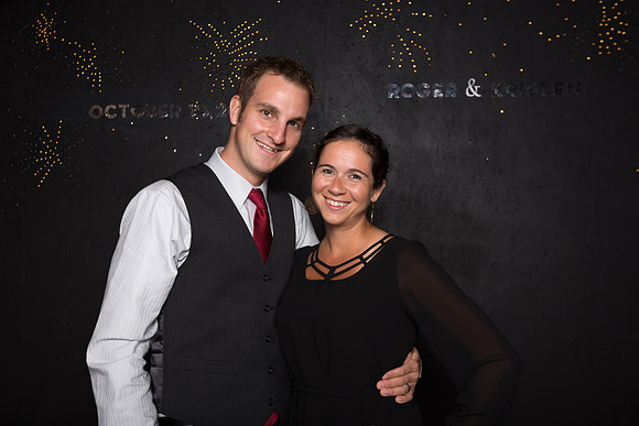 Elle Aime Photography by Leah Marie - Kristen and Roger Photo Booth-63