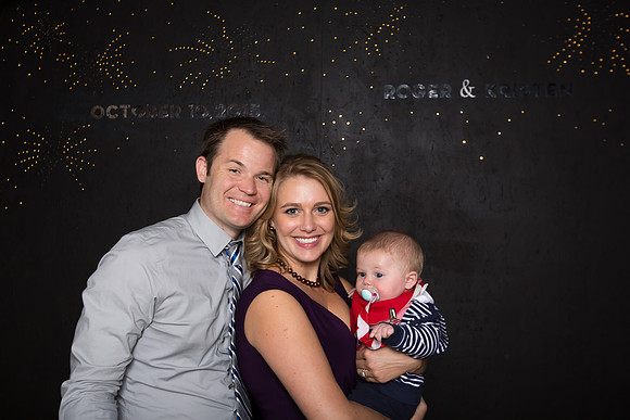 Elle Aime Photography by Leah Marie - Kristen and Roger Photo Booth-66