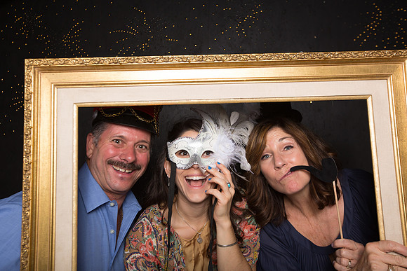 Elle Aime Photography by Leah Marie - Kristen and Roger Photo Booth-67