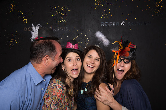 Elle Aime Photography by Leah Marie - Kristen and Roger Photo Booth-70