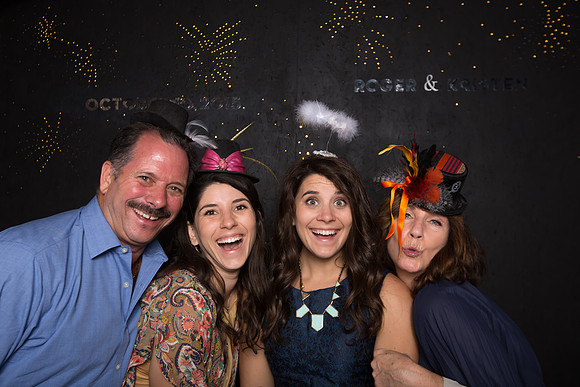 Elle Aime Photography by Leah Marie - Kristen and Roger Photo Booth-71