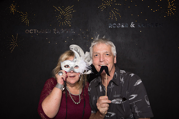 Elle Aime Photography by Leah Marie - Kristen and Roger Photo Booth-72