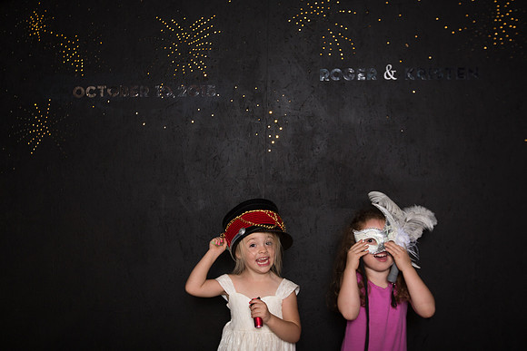 Elle Aime Photography by Leah Marie - Kristen and Roger Photo Booth-77