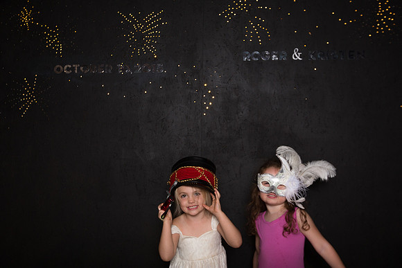 Elle Aime Photography by Leah Marie - Kristen and Roger Photo Booth-79