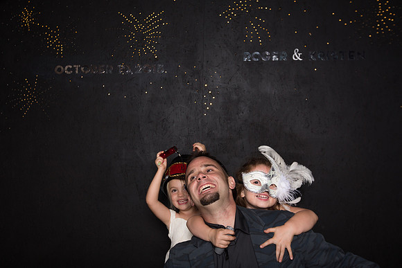 Elle Aime Photography by Leah Marie - Kristen and Roger Photo Booth-83