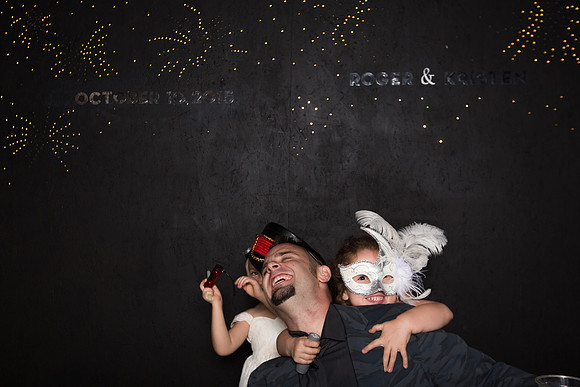Elle Aime Photography by Leah Marie - Kristen and Roger Photo Booth-84