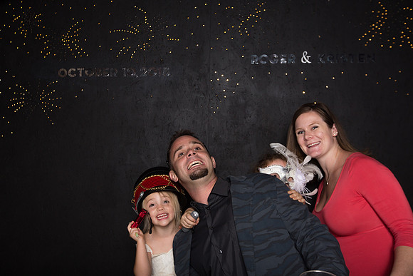 Elle Aime Photography by Leah Marie - Kristen and Roger Photo Booth-86