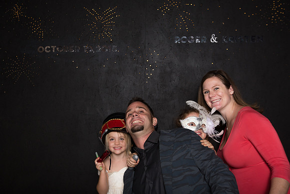 Elle Aime Photography by Leah Marie - Kristen and Roger Photo Booth-87