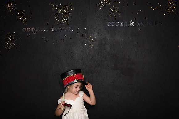 Elle Aime Photography by Leah Marie - Kristen and Roger Photo Booth-88